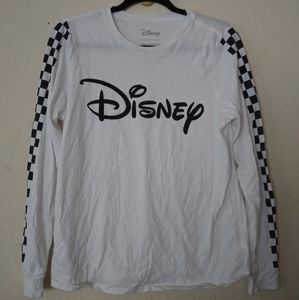 Disney Long Sleeved Shirt SizeSmall